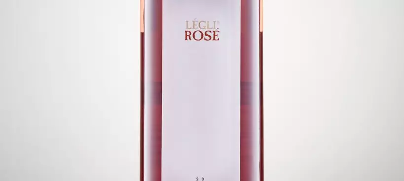 Légli Pincészet: Rosé 2015 című cikk borítóképe