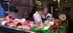 Seafood-Kánaán Barcelonában című cikk borítóképe