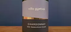 Villa Gyetvai Borbirtok: Chardonnay 2022 című cikk borítóképe