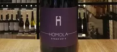 Homola Pincészet: Syrah 2019 című cikk borítóképe