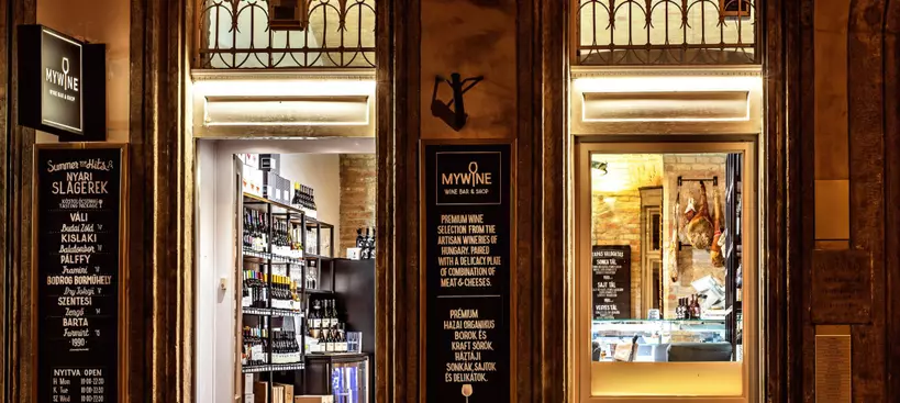 Kóstoló a My Wine Barban című cikk borítóképe