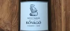 Szent Tamás Szőlőbirtok és Pincészet: Kővágó Furmint 2014 című cikk borítóképe