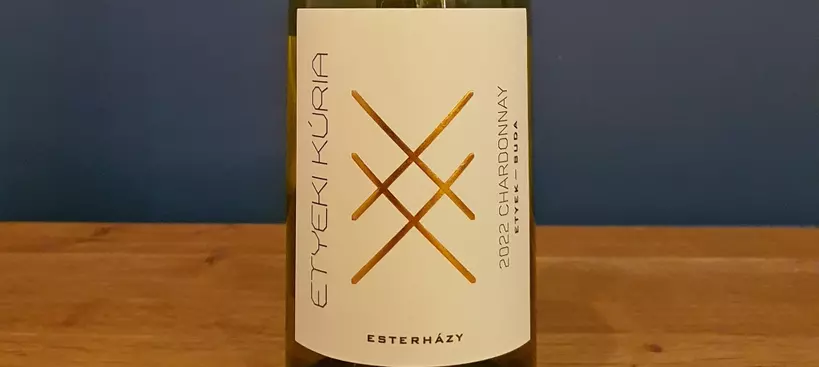 Etyeki Kúria: Chardonnay 2022 című cikk borítóképe
