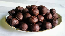 Hamis trüffel – çikolatalı șekersiz truffle című cikk borítóképe