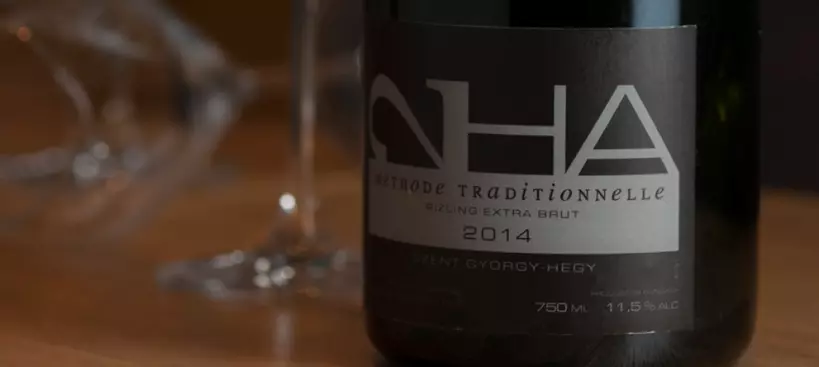 2HA Pincészet: Rizling Méthode Traditionnelle 2014 című cikk borítóképe