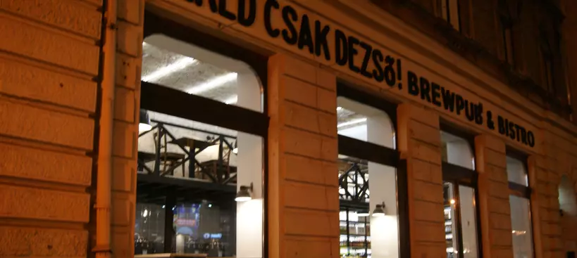 Dezsőnek meg kell(ett) halnia! című cikk borítóképe