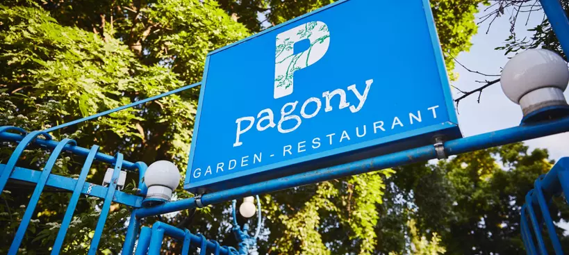 Nagyon Pagony! című cikk borítóképe