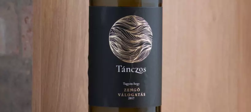 Tánczos Pince: Zengő Válogatás 2017 című cikk borítóképe
