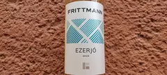 Frittmann Borászat: Ezerjó 2023 című cikk borítóképe