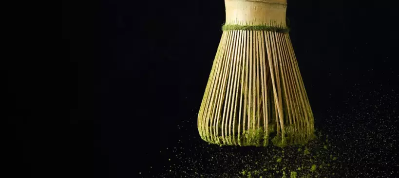 Matcha, a japánok zöld aranya című cikk borítóképe