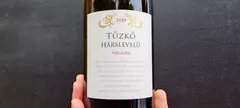 Tűzkő Birtok: Hárslevelű 2019 című cikk borítóképe