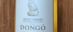 Szent Tamás Szőlőbirtok: Dongó Szamorodni 2013 című cikk borítóképe