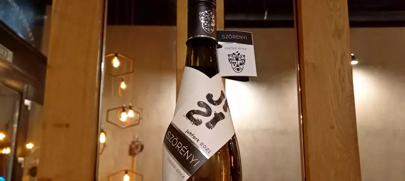 Szörényi Családi Pince: JF 2021 című cikk borítóképe