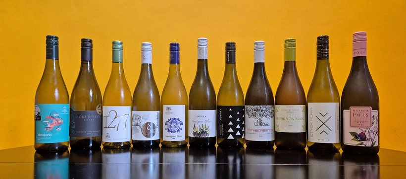 Sauvignon blanc teszt 2025 című cikk borítóképe