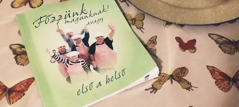Főzzünk magunknak - első a belső! című cikk borítóképe