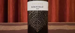 Dobosi Pincészet: Bio Kéknyelű 2019 című cikk borítóképe
