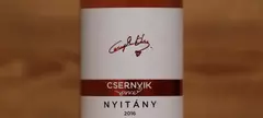 Csernyik Pince: Nyitány Rosé 2016 című cikk borítóképe