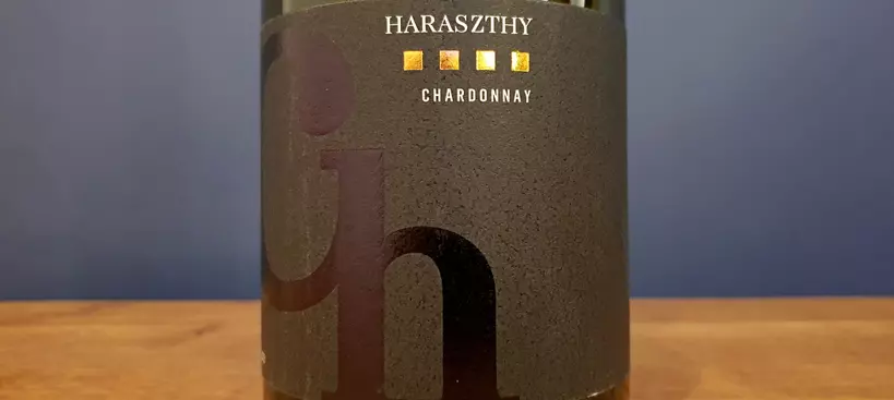 Haraszthy Pincészet: Chardonnay Premium 2021 című cikk borítóképe