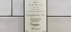 Györgykovács Pince: Nagy-Somlói Furmint 2015 című cikk borítóképe