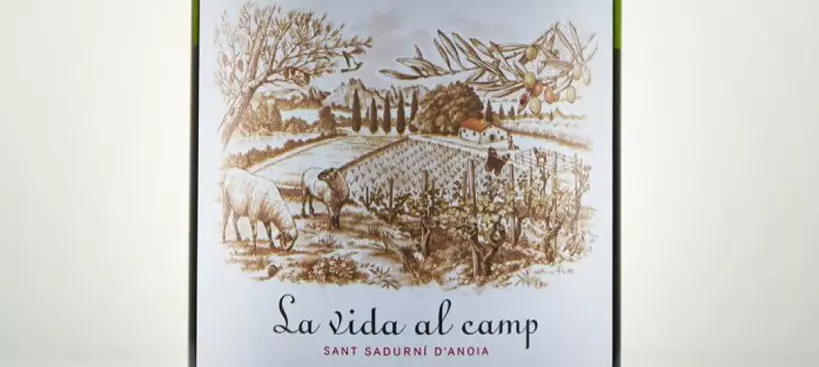 La Vida Al Camp: Cava Brut című cikk borítóképe