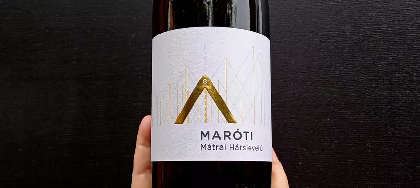 Maróti Pince: Mátrai Hárslevelű 2016 című cikk borítóképe
