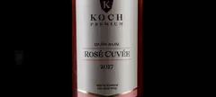 Koch Borászat: Hajós-Bajai Rosé Cuvée 2017 című cikk borítóképe