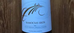Hilltop Borászat: Kamocsay Prémium Cserszegi Fűszeres 2015 című cikk borítóképe