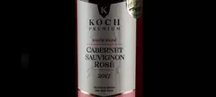 Koch Borászat: Hajós-Bajai Cabernet Sauvignon Rosé 2017 című cikk borítóképe