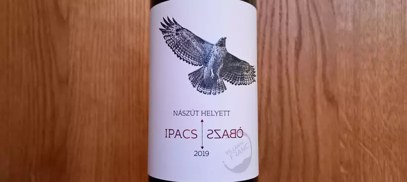 Ipacs Szabó Birtok: Nászút helyett 2019 című cikk borítóképe