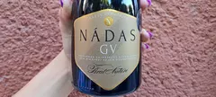 Nádas Borműhely: GV Brut Nature 2021 című cikk borítóképe