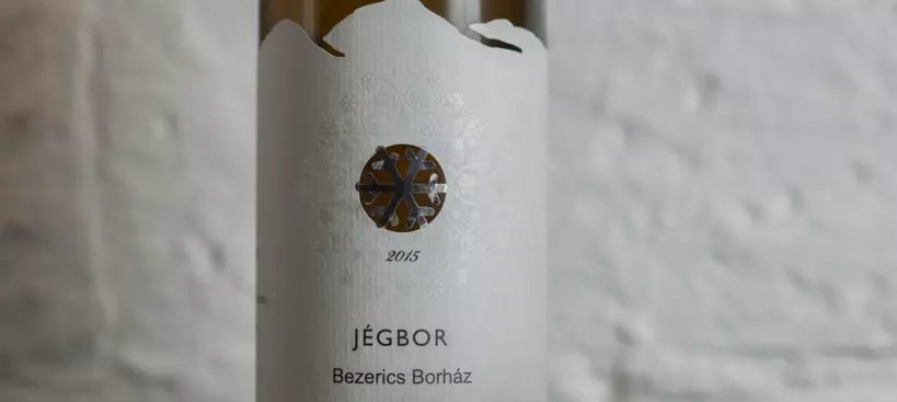 Bezerics Borászat: Pogányvári Jégbor 2015 című cikk borítóképe