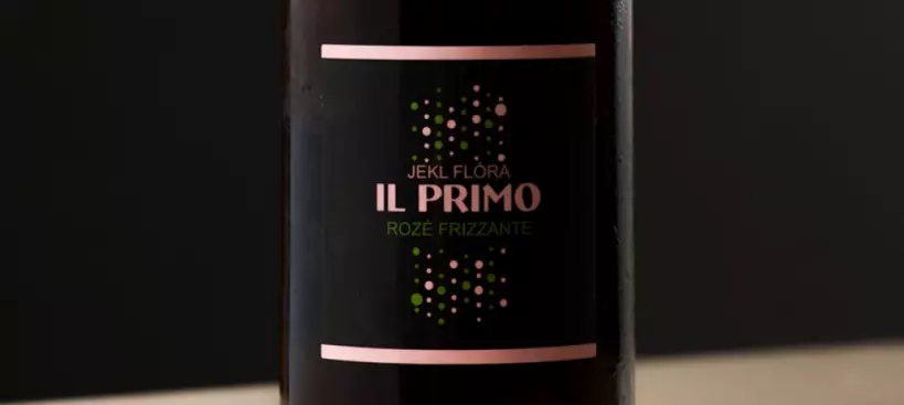 Il Primo – Jekl Flóra: Il Primo Rosé Frizzante 2016 című cikk borítóképe
