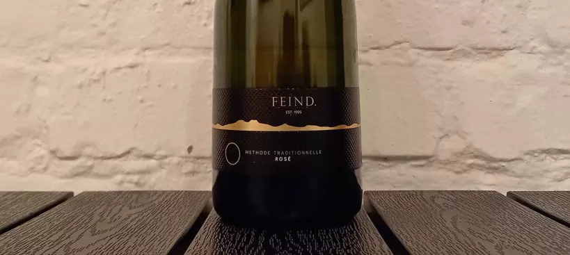 Feind Pincészet: Méthode Traditionnelle Rosé című cikk borítóképe