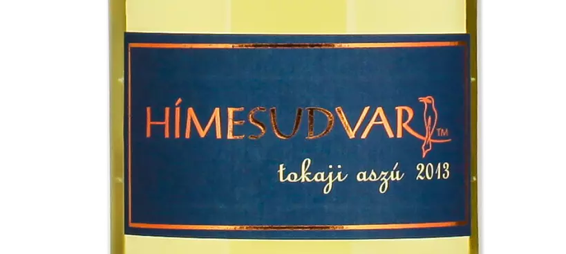 Hímesudvar Pincészet: Tokaji Aszú 2013 című cikk borítóképe