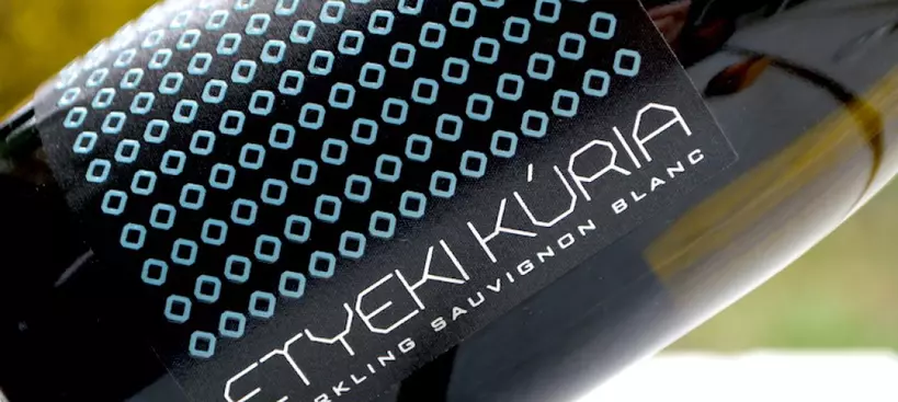Etyeki Kúria: Sparkling Sauvignon Blanc című cikk borítóképe