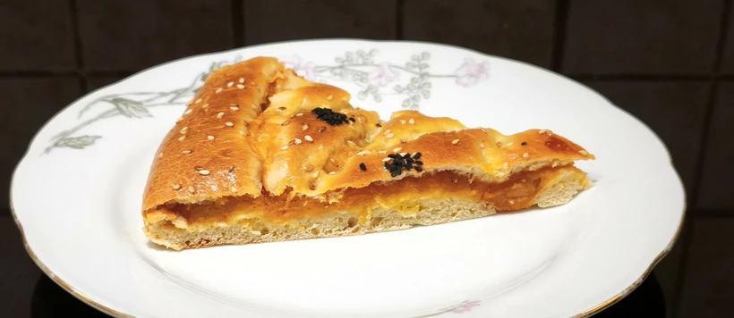 Burgonyával töltött pide – patatesli pide című cikk borítóképe