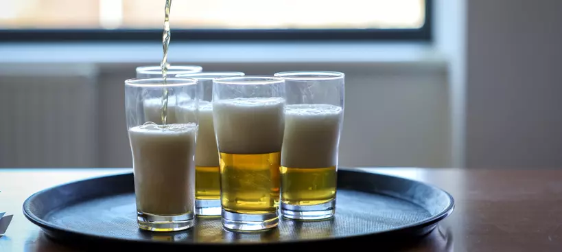 Lengyel sör lett a győztes című cikk borítóképe