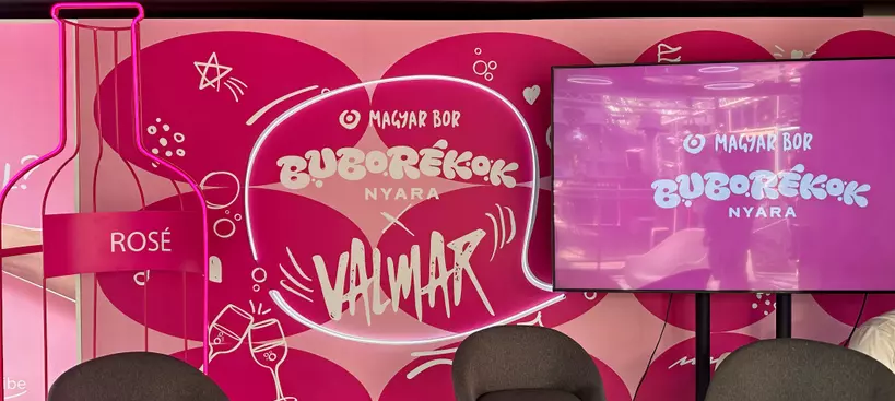 Buborék, nyár, zene című cikk borítóképe