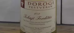 Dorogi Testvérek Pincészete: Tokaji Fordítás 2012 című cikk borítóképe