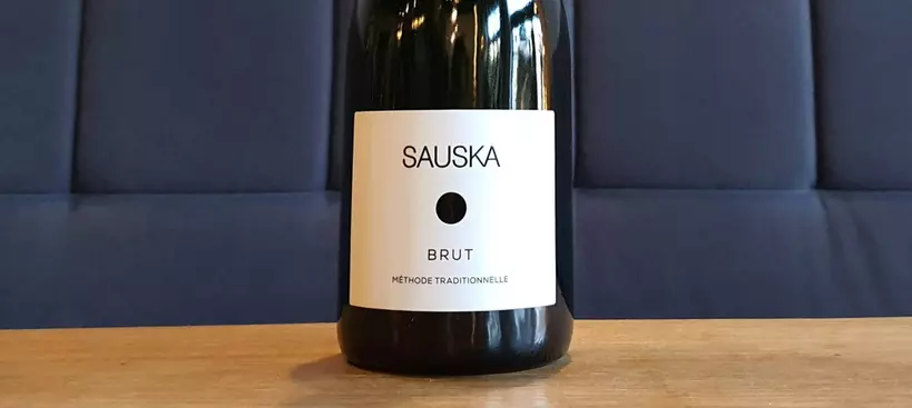 Sauska Tokaj: Brut Méthode Traditionnelle című cikk borítóképe