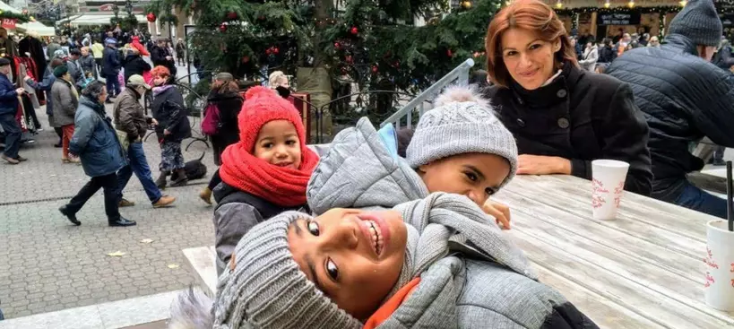 Advent Budapesten című cikk borítóképe