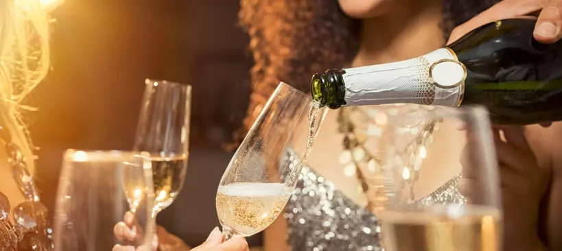 Október 18., a champagne világnapja! című cikk borítóképe