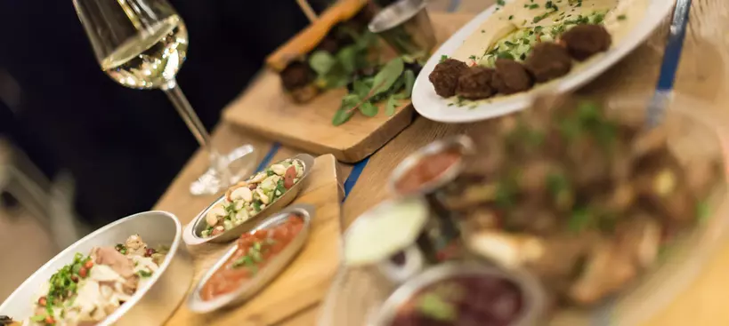 6+1 étel- és italtrend a nagyvilágból 2018-ra című cikk borítóképe