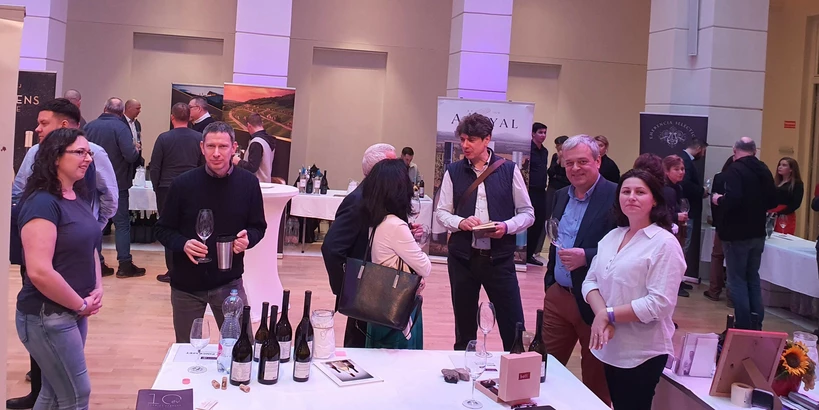 Jön a 16. Furmint Február Nagykóstoló! című cikk borítóképe