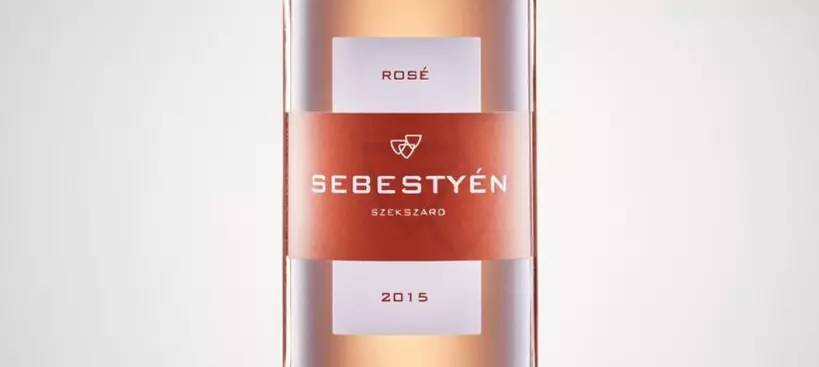 Sebestyén Pince: Rosé 2015 című cikk borítóképe
