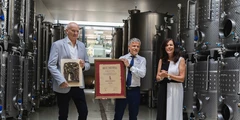 A Holdvölgy lett az Év Pincészete! című cikk borítóképe