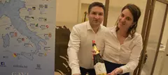Borjour Viva Italia című cikk borítóképe