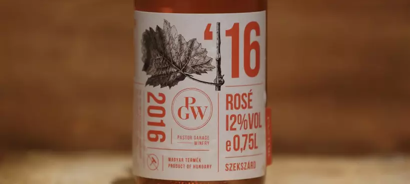 Pastor Pince: Rosé 2016 című cikk borítóképe