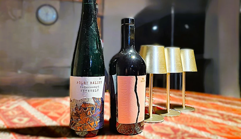 Balatoni borok kapták a nagydíjat! című cikk borítóképe