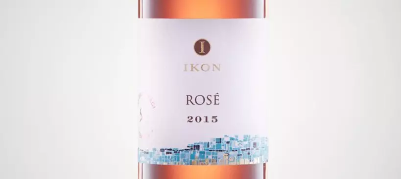 Ikon Borászat: Rosé 2015 című cikk borítóképe